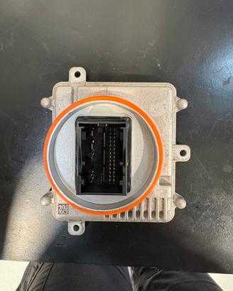 centralina di controllo fari full led vw