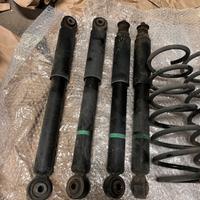 MOLLE ED AMMORTIZZATORI SUZUKI JIMNY