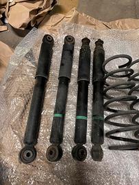 MOLLE ED AMMORTIZZATORI SUZUKI JIMNY