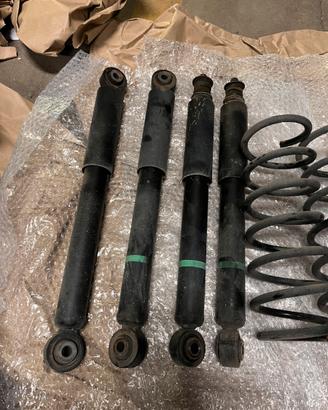 MOLLE ED AMMORTIZZATORI SUZUKI JIMNY