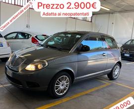 Lancia Ypsilon 1.3 MJT 75 CV Diva