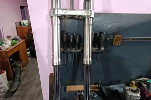 forcelle marzocchi drd pro