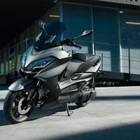 NERVA EXE MAXI SCOOTER ELETTRICO