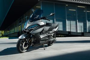 NERVA EXE MAXI SCOOTER ELETTRICO