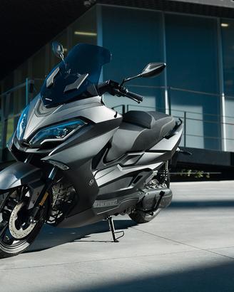 NERVA EXE MAXI SCOOTER ELETTRICO