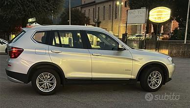 BMW x3 automatica