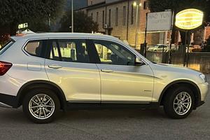 BMW x3 automatica