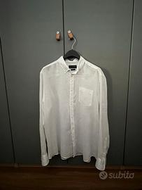 Camicia puro lino OVS