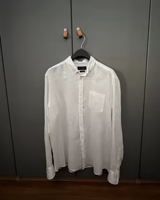 Camicia puro lino OVS