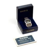 Casio Data Bank DBC-600 DBC 600 - 563 Module - NOS