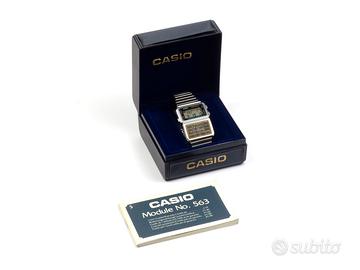 Casio Data Bank DBC-600 DBC 600 - 563 Module - NOS