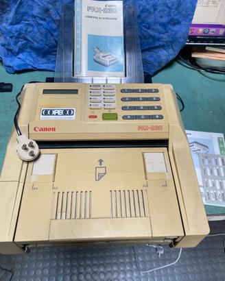 FAX  Canon mod. 230