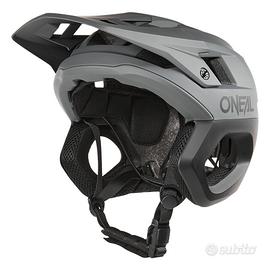 Casco nuovo bicicletta Mtb Trapper Oneal xl

