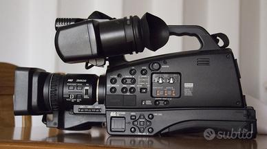 videocamera hmc-81