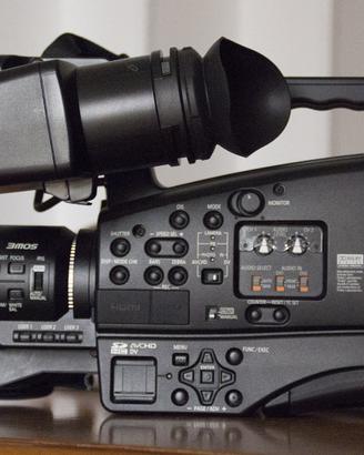 videocamera hmc-81