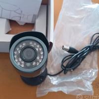 Telecamera da esterno Bticino