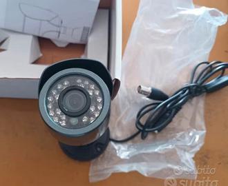 Telecamera da esterno Bticino