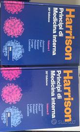 Harrison Principi di Medicina Interna 20 edizione