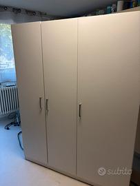 Armadio ikea 3 ante