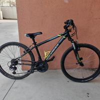 Mtb Rockrider st500 24"