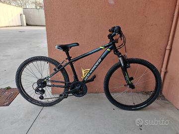 Mtb Rockrider st500 24"