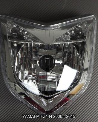 Fanale / Faro anteriore YAMAHA FZ1 N 2006 - 2015
