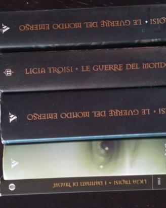 Speciale Licia Troisi 