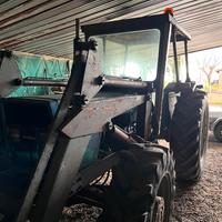 Landini 8500 dt con caricatore