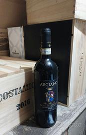 vino rosso Argiano 2018