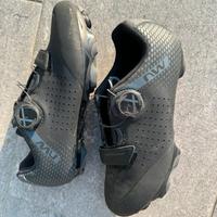 Scarpe bici mtb bambino