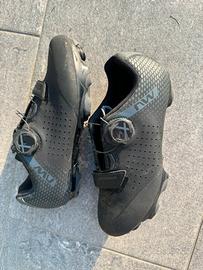 Scarpe bici mtb bambino