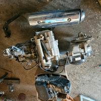 motore suzuki burgman 