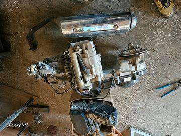 motore suzuki burgman 