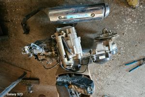 motore suzuki burgman 