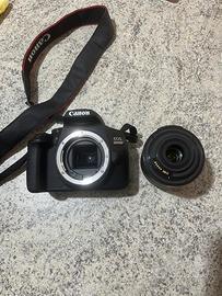 Canon eos 2000D