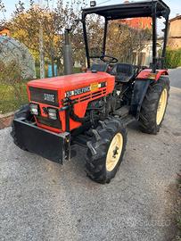 Trattore same delfino 35