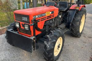 Trattore same delfino 35
