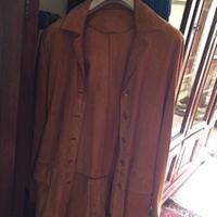 Giacca in pelle MABRUN taglia 42