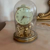 Antico orologio a torsione “kundo” tedesco