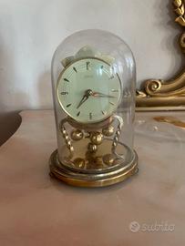 Antico orologio a torsione “kundo” tedesco