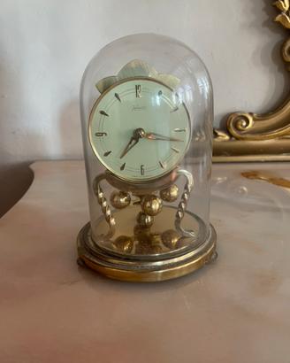 Antico orologio a torsione “kundo” tedesco