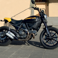 Ducati Scrambler Full Throttle