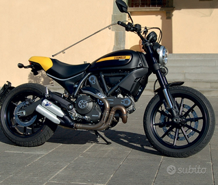 Ducati Scrambler Full Throttle