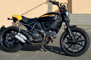Ducati Scrambler Full Throttle
