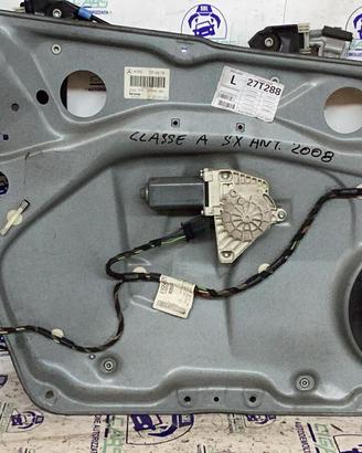 MERCEDES CLASSE A 2008 CREMAGLIERA ANTERIORE SX