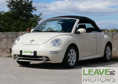 Volkswagen New Beetle 1.6 Cabrio (M1397)