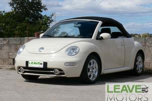Volkswagen New Beetle 1.6 Cabrio (M1397)