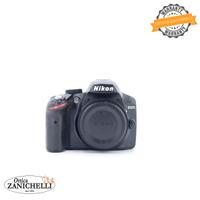 Nikon D3200 Body Usato 38408 Scatti (F14)