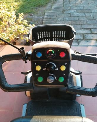 macchinetta elettrica per disabili e non
