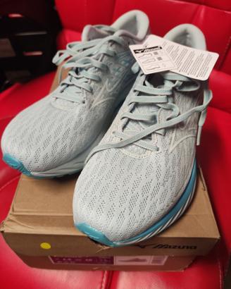 Scarpe mizuno donna running wave inspire 20